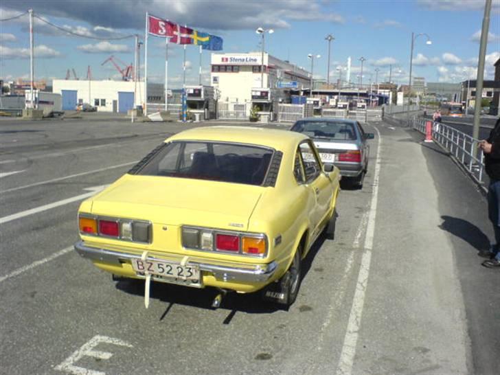 1976 Mazda 818 Coupe billede 6