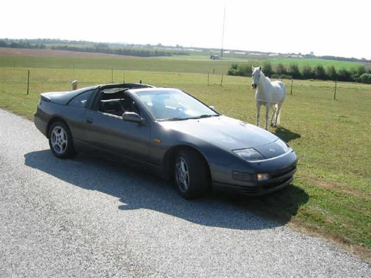 Nissan 300ZX V6 24V Twin Turbo, Targa (koks) billede 2