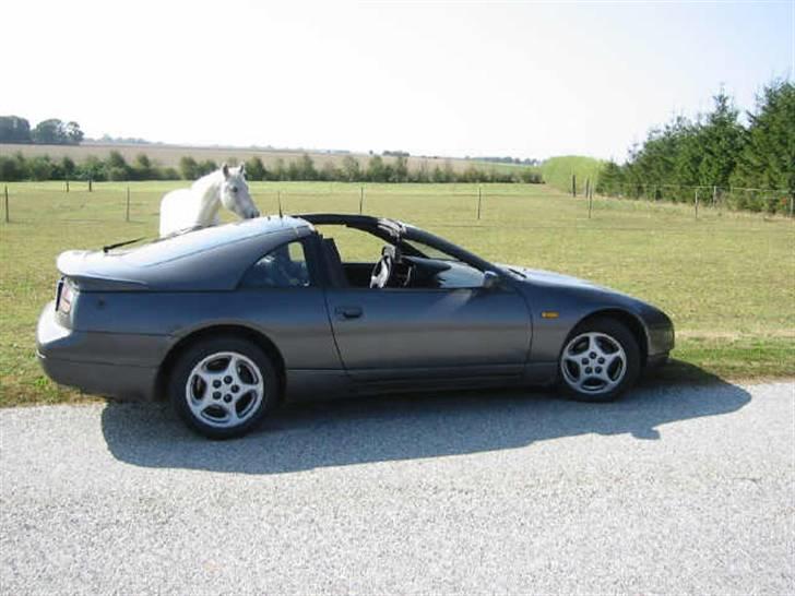 Nissan 300ZX V6 24V Twin Turbo, Targa (koks) billede 3
