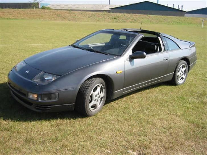 Nissan 300ZX V6 24V Twin Turbo, Targa (koks) billede 4