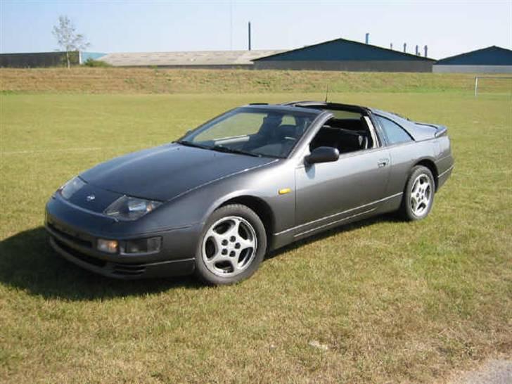 Nissan 300ZX V6 24V Twin Turbo, Targa (koks) billede 5