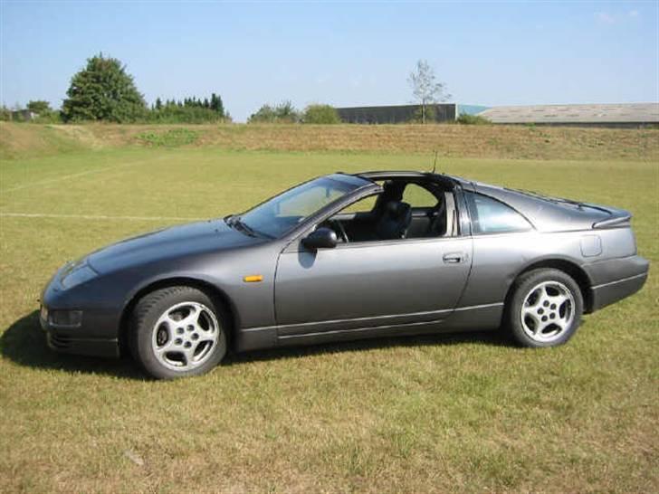 Nissan 300ZX V6 24V Twin Turbo, Targa (koks) billede 6