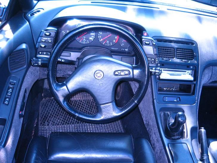 Nissan 300ZX V6 24V Twin Turbo, Targa (koks) billede 8