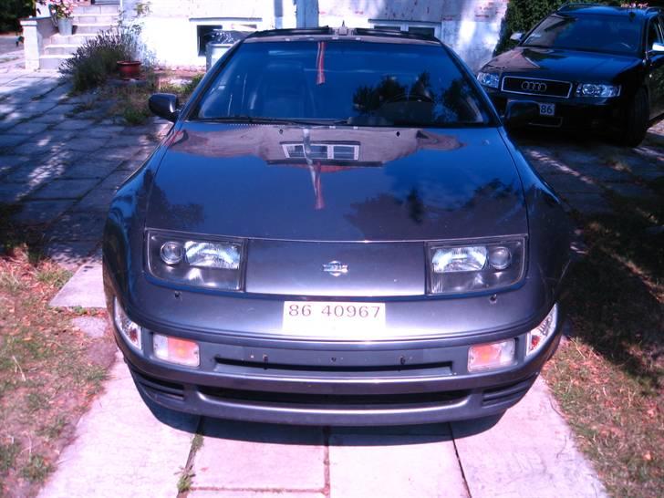 Nissan 300ZX V6 24V Twin Turbo, Targa (koks) billede 9