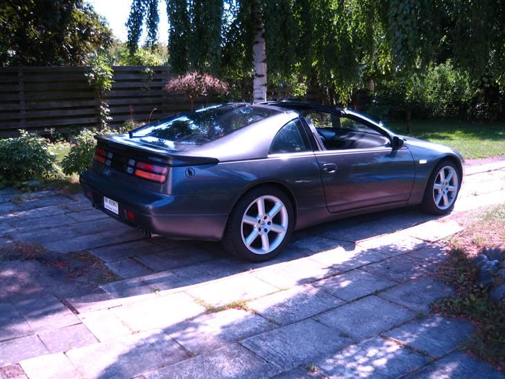 Nissan 300ZX V6 24V Twin Turbo, Targa (koks) billede 10