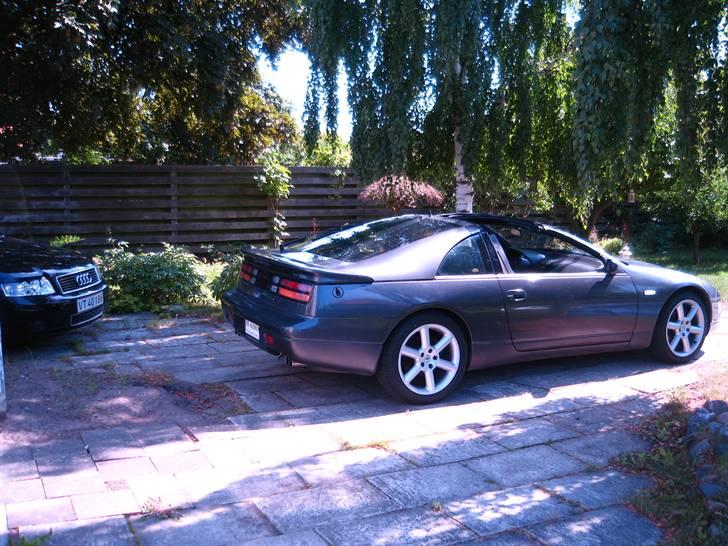 Nissan 300ZX V6 24V Twin Turbo, Targa (koks) billede 11