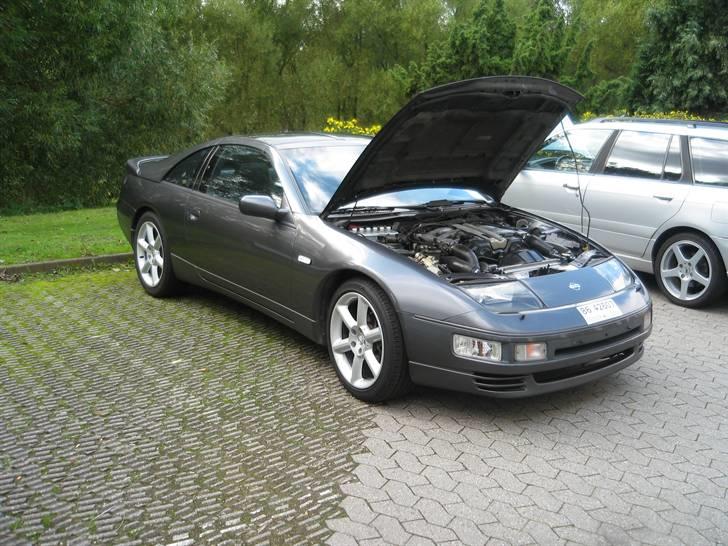 Nissan 300ZX V6 24V Twin Turbo, Targa (koks) billede 13