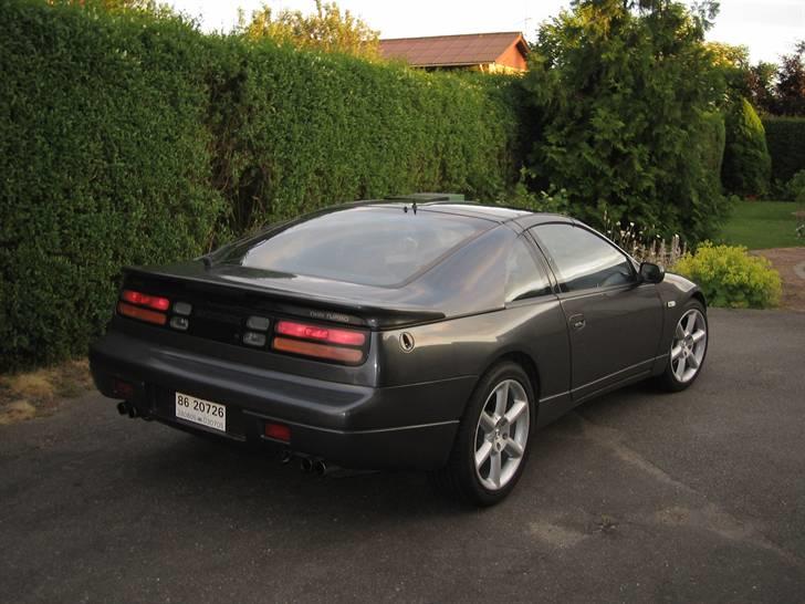 Nissan 300ZX V6 24V Twin Turbo, Targa (koks) billede 15