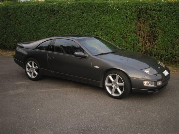 Nissan 300ZX V6 24V Twin Turbo, Targa (koks) billede 16