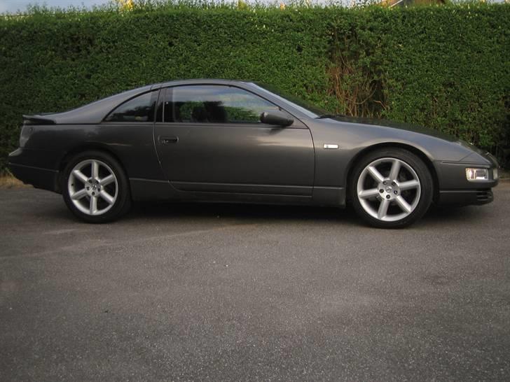 Nissan 300ZX V6 24V Twin Turbo, Targa (koks) billede 1