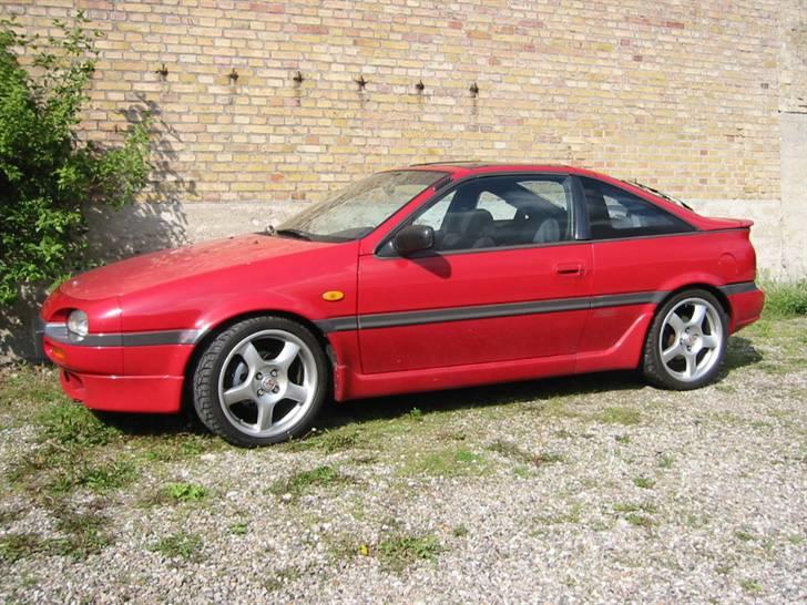 Nissan 100NX 2.0 GTi, Targa billede 3