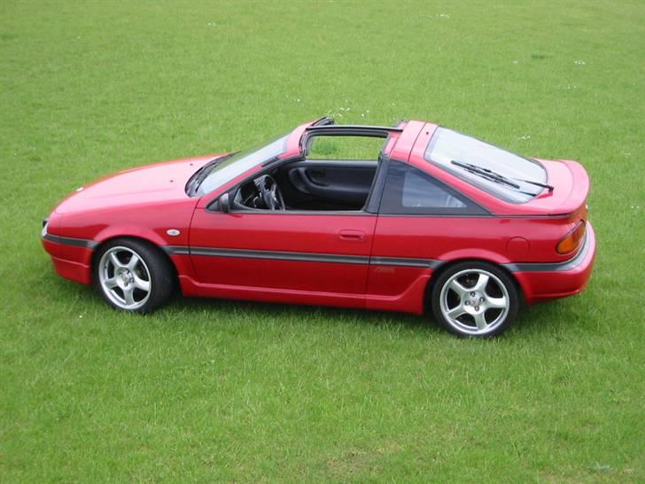 Nissan 100NX 2.0 GTi, Targa billede 7