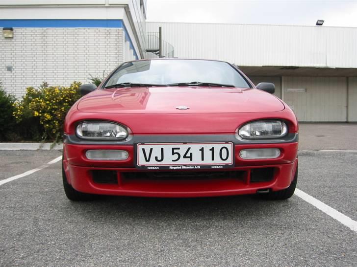 Nissan 100NX 2.0 GTi, Targa billede 9