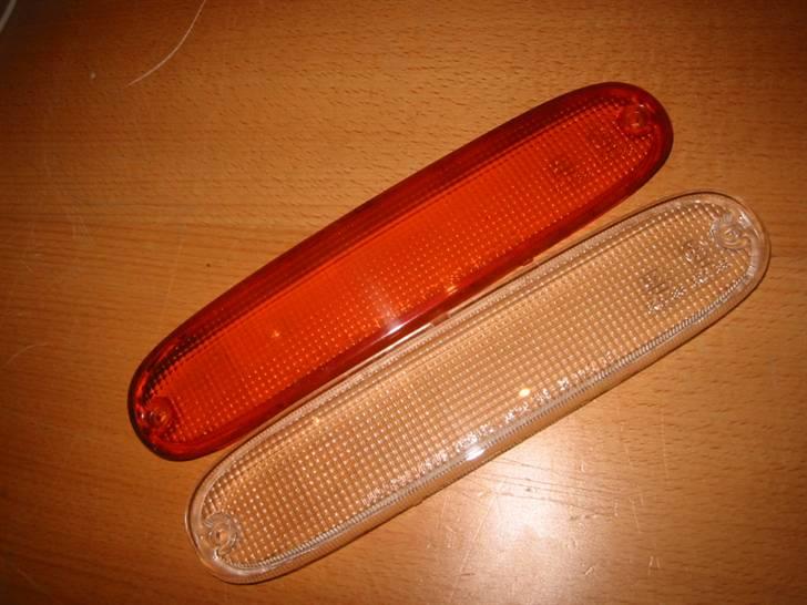 Nissan 100NX 2.0 GTi, Targa billede 10