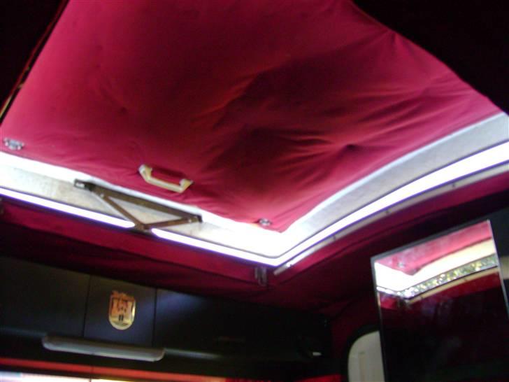 Min Safari 280 "GT"..  - Fold op tag.. fed detajle.. billede 45