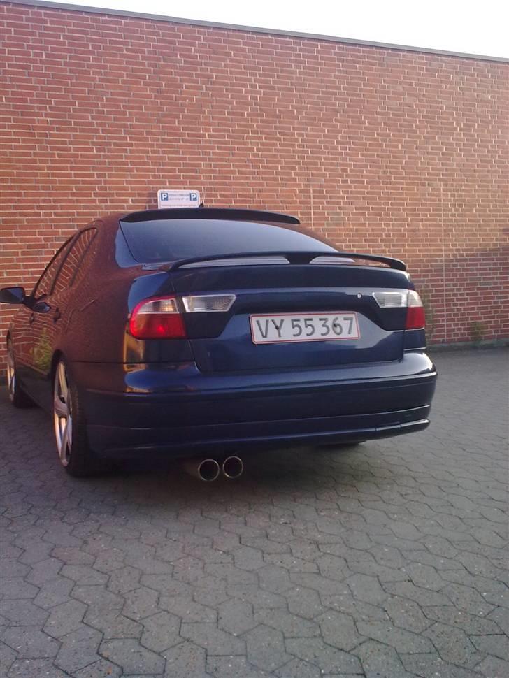 Min seat toledo sport billede 2