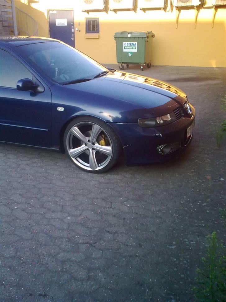 Min seat toledo sport billede 6