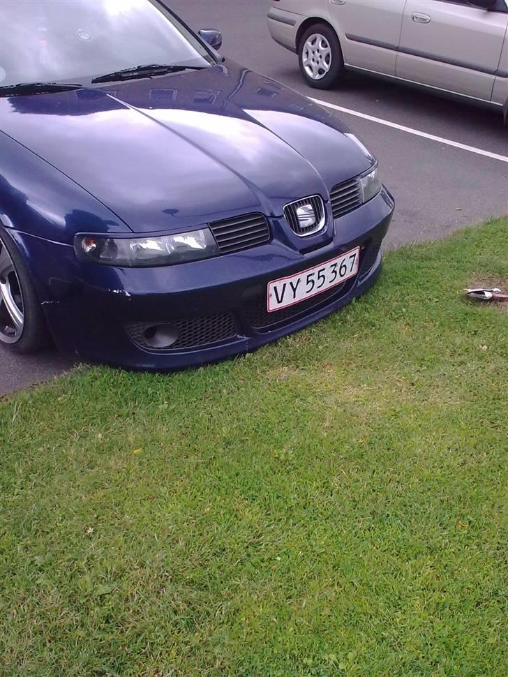 Min seat toledo sport billede 10