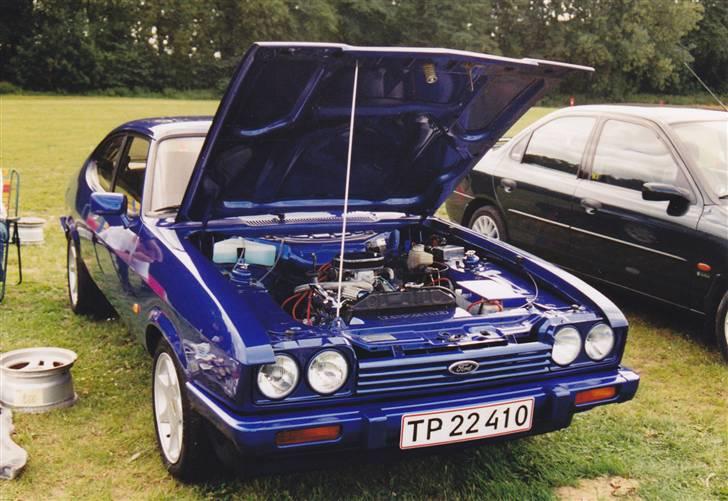 Ford Capri Mk 3 billede 4