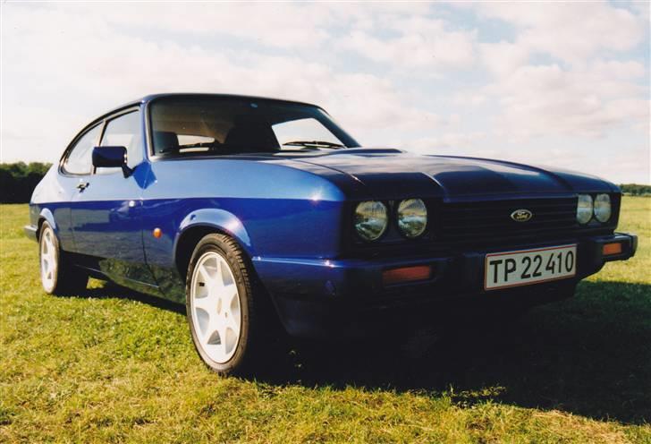Ford Capri Mk 3 billede 5