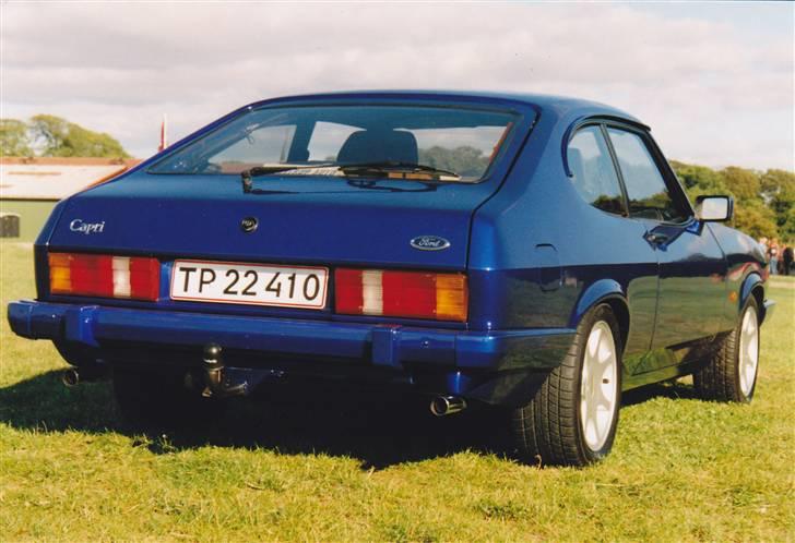 Ford Capri Mk 3 billede 6