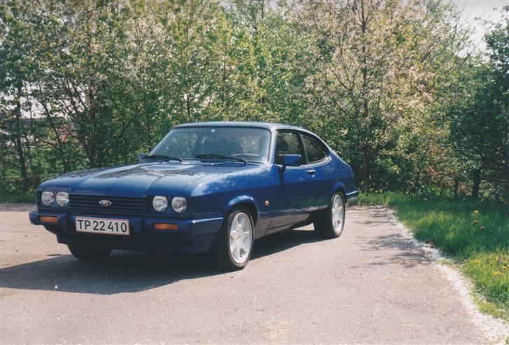 Ford Capri Mk 3 billede 7