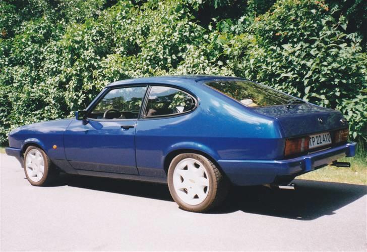 Ford Capri Mk 3 billede 8