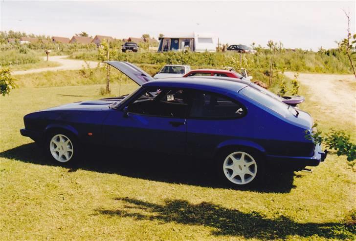 Ford Capri Mk 3 billede 9