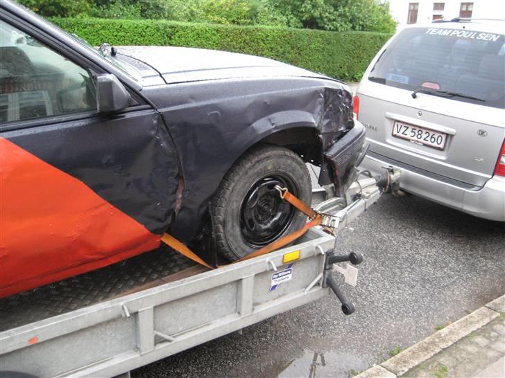 Opel ascona (folkeracer) til salg. billede 2