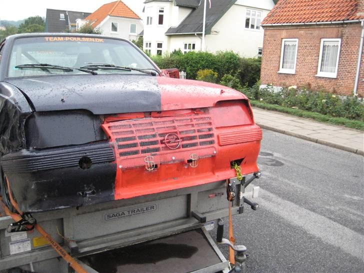 Opel ascona (folkeracer) til salg. billede 4