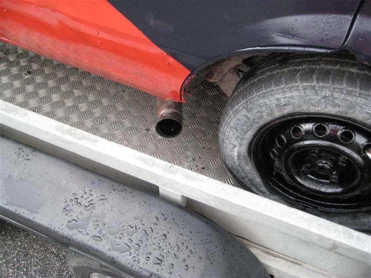 Opel ascona (folkeracer) til salg. billede 5