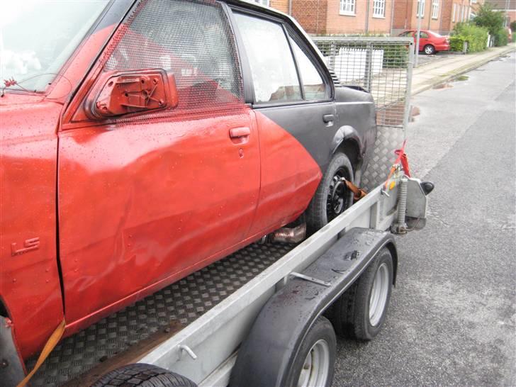 Opel ascona (folkeracer) til salg. billede 7