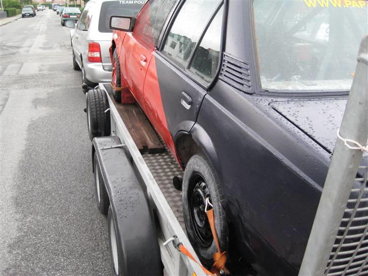 Opel ascona (folkeracer) til salg. billede 8