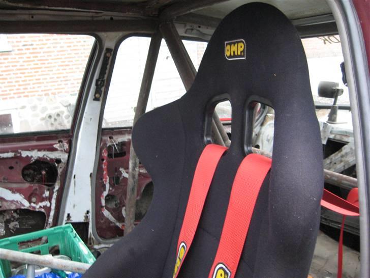 Opel ascona (folkeracer) til salg. billede 9