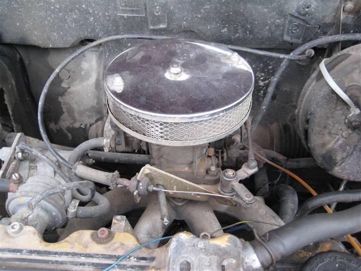 Opel ascona (folkeracer) til salg. billede 13