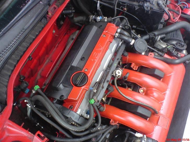 Nyt tuningsprojekt Peugeot 306 2.0 16v billede 31