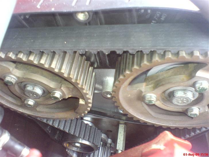 Nyt tuningsprojekt Peugeot 306 2.0 16v billede 33