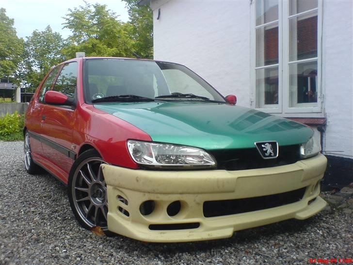 Nyt tuningsprojekt Peugeot 306 2.0 16v billede 34