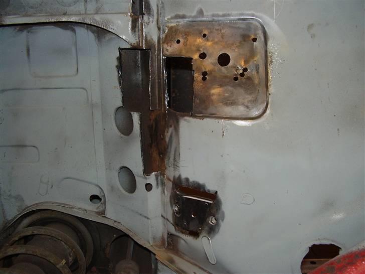 Alfa Romeo Alfetta GTV - Fantastisk bil hvem siger alfa ruster??? billede 73