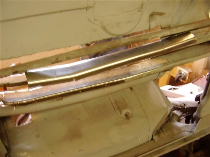 Alfa Romeo Alfetta GTV - Ny vange top billede 77