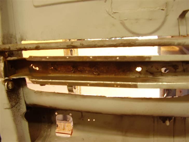 Alfa Romeo Alfetta GTV - Gammel vange rusten i top billede 78