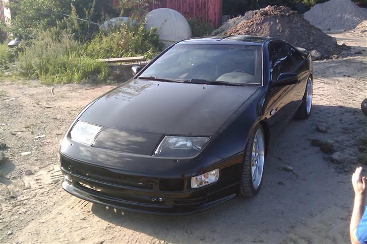 Renovering af 300ZX Twin Turbo "Tykke Bertha" billede 294