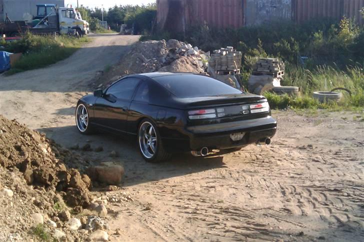 Renovering af 300ZX Twin Turbo "Tykke Bertha" billede 295