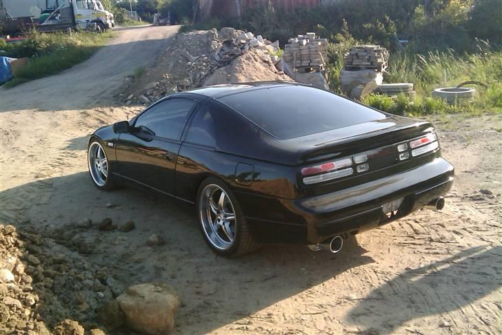 Renovering af 300ZX Twin Turbo "Tykke Bertha" billede 297