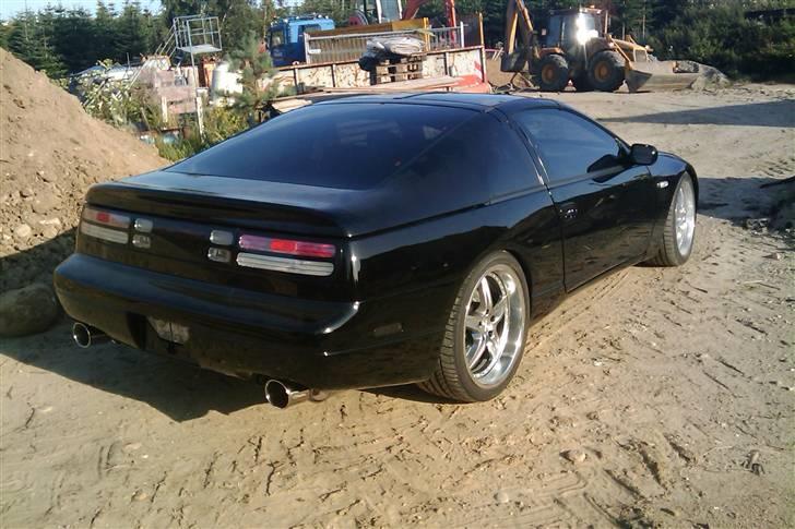 Renovering af 300ZX Twin Turbo "Tykke Bertha" billede 298