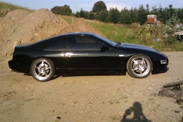 Renovering af 300ZX Twin Turbo "Tykke Bertha" billede 299