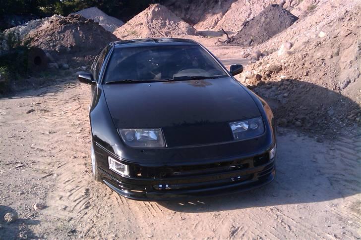 Renovering af 300ZX Twin Turbo "Tykke Bertha" billede 300