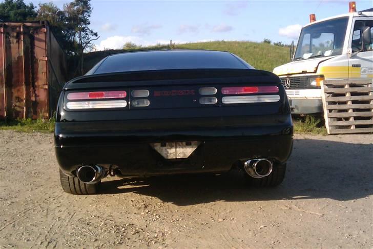 Renovering af 300ZX Twin Turbo "Tykke Bertha" billede 301