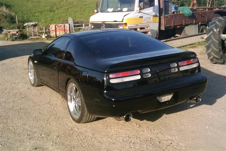 Renovering af 300ZX Twin Turbo "Tykke Bertha" billede 302