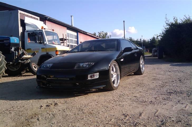 Renovering af 300ZX Twin Turbo "Tykke Bertha" billede 304